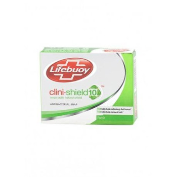 LIFEBUOY BAR SOAP CLINI-SHIELD 10 FRESH 70G